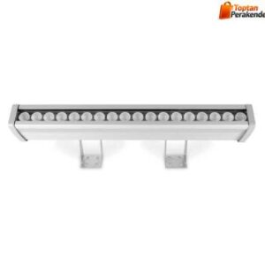 ACK AT20-01883 18W Led Wallwasher 48cm Amber Işık IP67